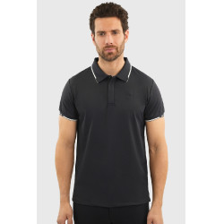 Polo Harcour Ben homem Marinho Azul-marinho