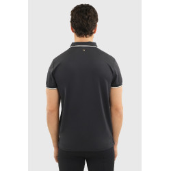 Polo Harcour Ben homem Marinho Azul-marinho
