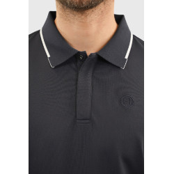 Polo Harcour Ben homem Marinho Azul-marinho