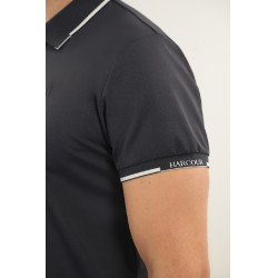 Polo Harcour Ben homem Marinho Azul-marinho