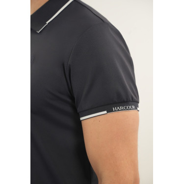 Polo Harcour Ben homem Marinho Azul-marinho