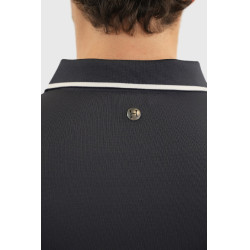 Polo Harcour Ben homem Marinho Azul-marinho