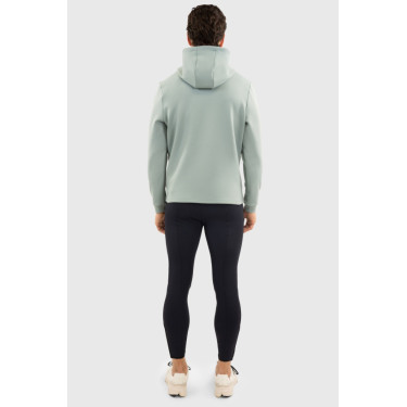 Casaco com fecho Harcour Bryss Colibri Verde Casaco com fecho Harcour Bryss Colibri Verde