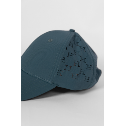 Boné Harcour Coopa Pavão Azul Boné Harcour Coopa Pavão Azul
