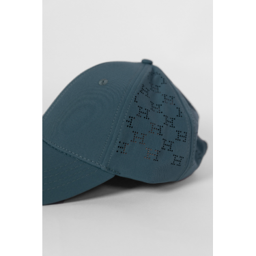 Boné Harcour Coopa Pavão Azul Boné Harcour Coopa Pavão Azul