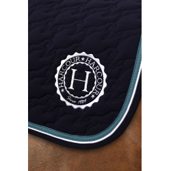 Manta de sela Harcour Belle Marinho Azul-marinho Manta de sela Harcour Belle Marinho Azul-marinho