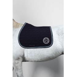 Manta de sela Harcour Belle Marinho Azul-marinho Manta de sela Harcour Belle Marinho Azul-marinho