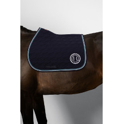 Manta de sela Harcour Belle Marinho Azul-marinho Manta de sela Harcour Belle Marinho Azul-marinho