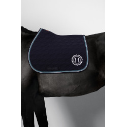 Manta de sela Harcour Belle Marinho Azul-marinho Manta de sela Harcour Belle Marinho Azul-marinho