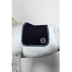 Manta de sela Harcour Belle Marinho Azul-marinho Manta de sela Harcour Belle Marinho Azul-marinho