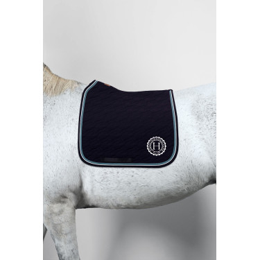 Manta de sela Harcour Belle Marinho Azul-marinho Manta de sela Harcour Belle Marinho Azul-marinho