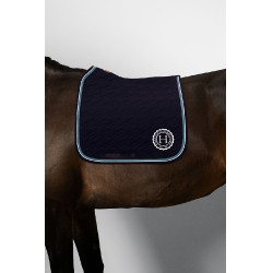 Manta de sela Harcour Belle Marinho Azul-marinho Manta de sela Harcour Belle Marinho Azul-marinho