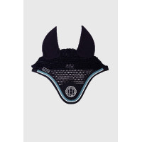 Boné para cavalo Harcour Bellamy Marinho Azul-marinho