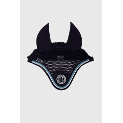 Boné para cavalo Harcour Bellamy Marinho Azul-marinho