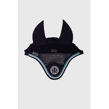 Boné para cavalo Harcour Bellamy Marinho Azul-marinho