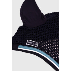 Boné para cavalo Harcour Bellamy Marinho Azul-marinho