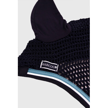 Boné para cavalo Harcour Bellamy Marinho Azul-marinho