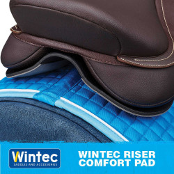 Amortecedor Wintec Comfort Pad Jumping Preto