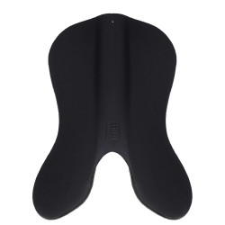 Amortecedor Wintec Comfort Pad Dressage Preto