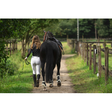 Guêtres Lami-Celll Comfort Bamboo Preto Guêtres Lami-Celll Comfort Bamboo Preto