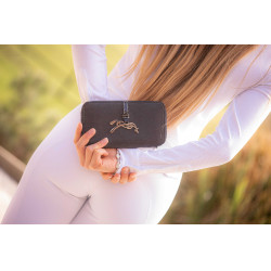 Carteira Pénélope Vittoria Preto