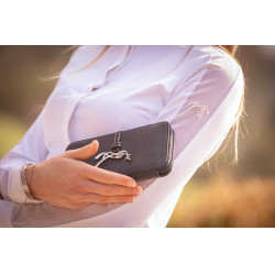 Carteira Pénélope Vittoria Preto