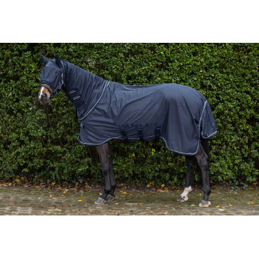 Máscara anti-moscas Lami-Cell Master Marinho Azul-marinho