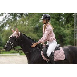 Galão removível para capacete Lami-Cell Glitter Preto