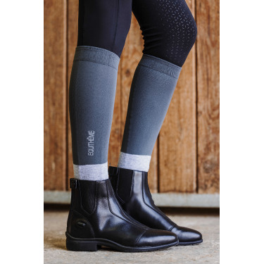 Botas Equithème Sporty Preto