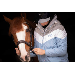 Bridão Pénélope Daily Strass SR Havana Castanho