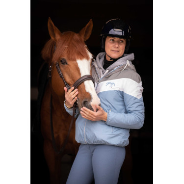 Bridão Pénélope Daily Strass SR Havana Castanho