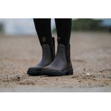 Botas Norton Galloway Castanho