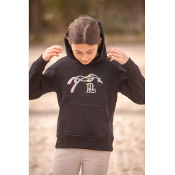 Sweatshirt Eden by PL Funny Preto
