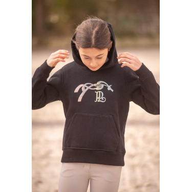 Sweatshirt Eden by PL Funny Preto