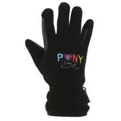 Luvas Equi-Kids PonyLove Luvas Equi-Kids PonyLove