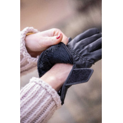 Luvas Eden by Pénélope Lyoni Preto Luvas Eden by Pénélope Lyoni Preto