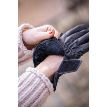 Luvas Eden by Pénélope Lyoni Preto Luvas Eden by Pénélope Lyoni Preto