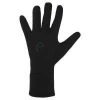 Luvas Equithème Hiver digital Preto