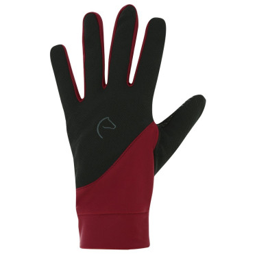 Luvas Equithème Knit digital Luvas Equithème Knit digital