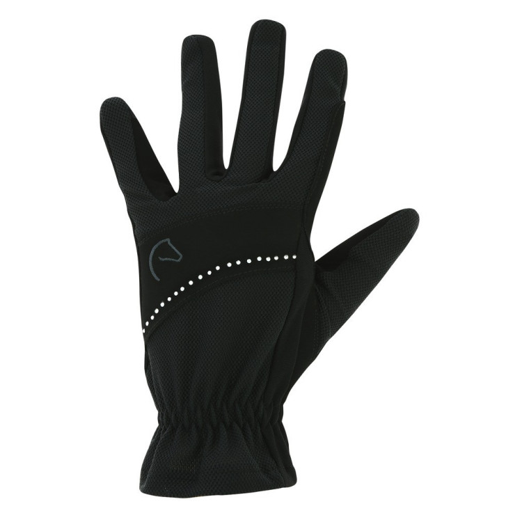 Luvas Equithème Strass Luvas Equithème Strass