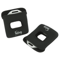 Capas de neoprene Feeling para estribos Preto