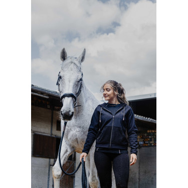 Legging Equithème Acacia Preto