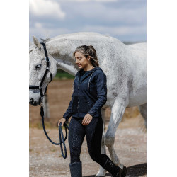 Legging Equithème Acacia Preto