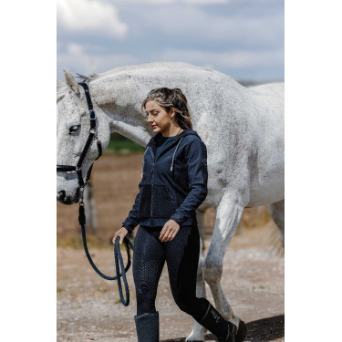 Legging Equithème Acacia Preto