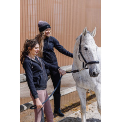 Legging Equithème Acacia Preto