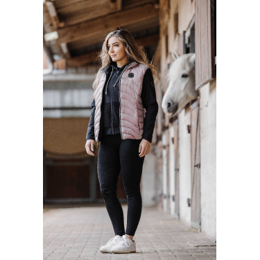 Legging Equithème Acacia Preto