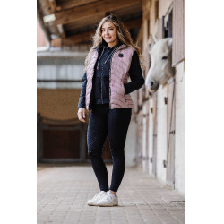 Legging Equithème Acacia Preto