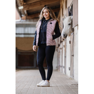 Legging Equithème Acacia Preto