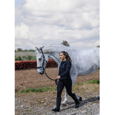 Legging Equithème Acacia Preto