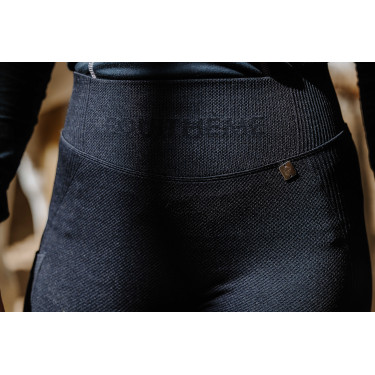Legging Equithème Acacia Preto